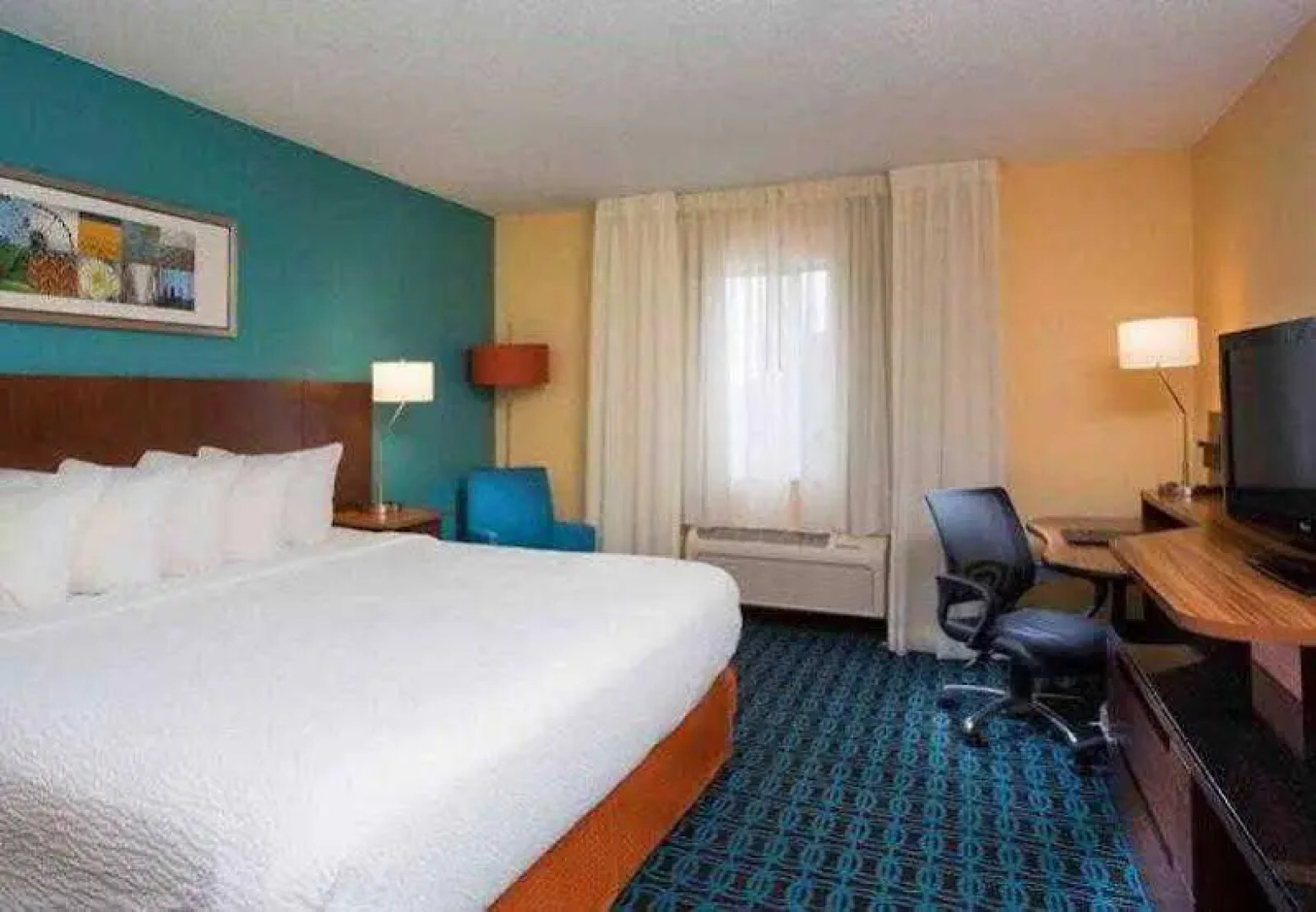 Fairfield Inn & Suites Ashland
