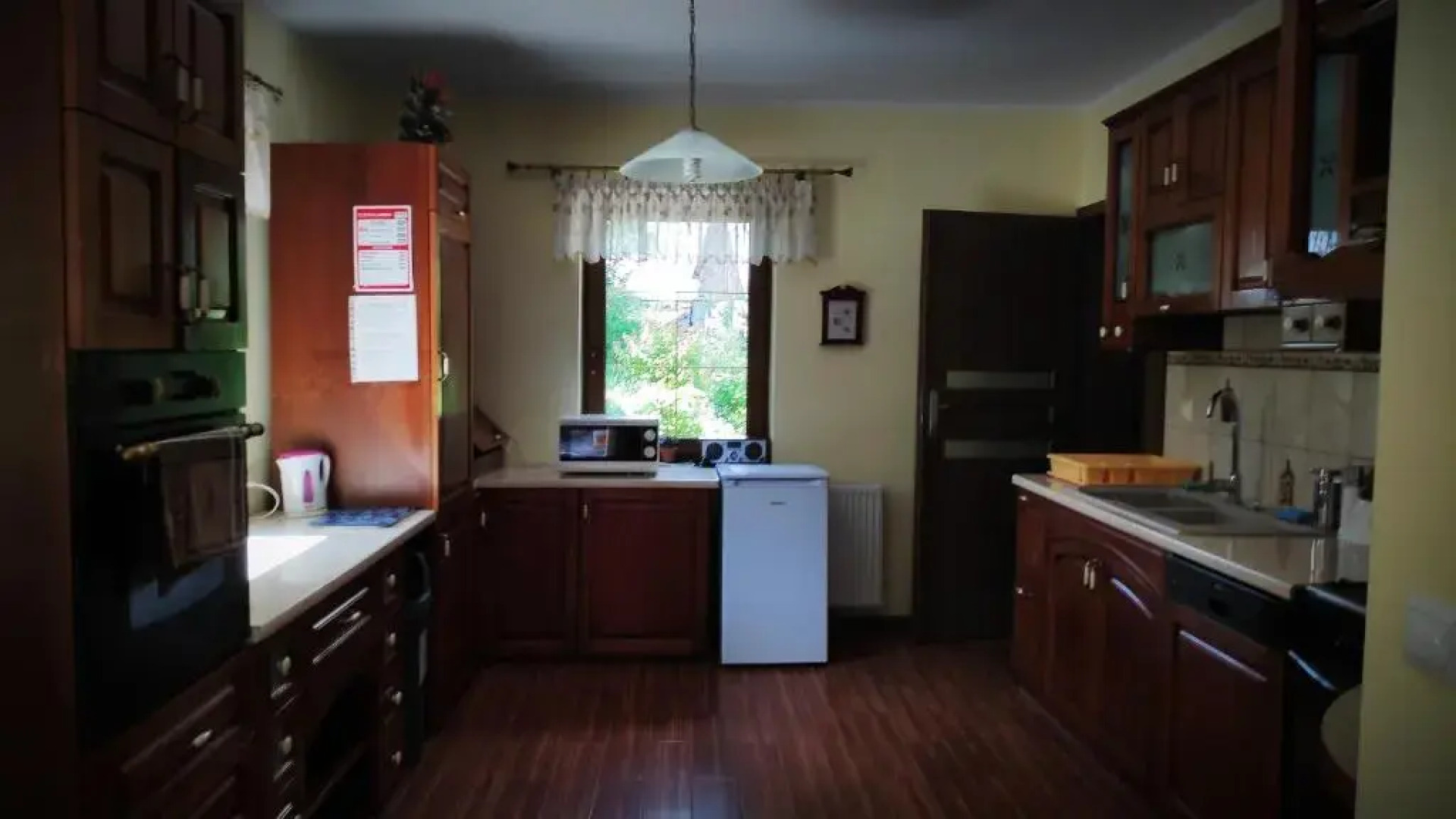 Domek Leśna Przystań