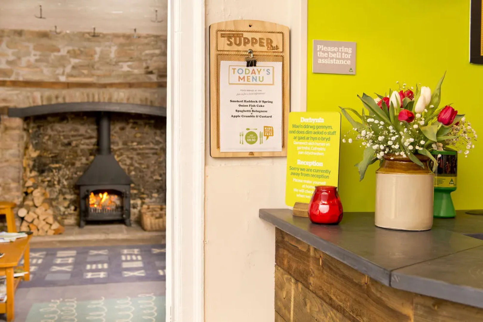 YHA Brecon Beacons - Hostel