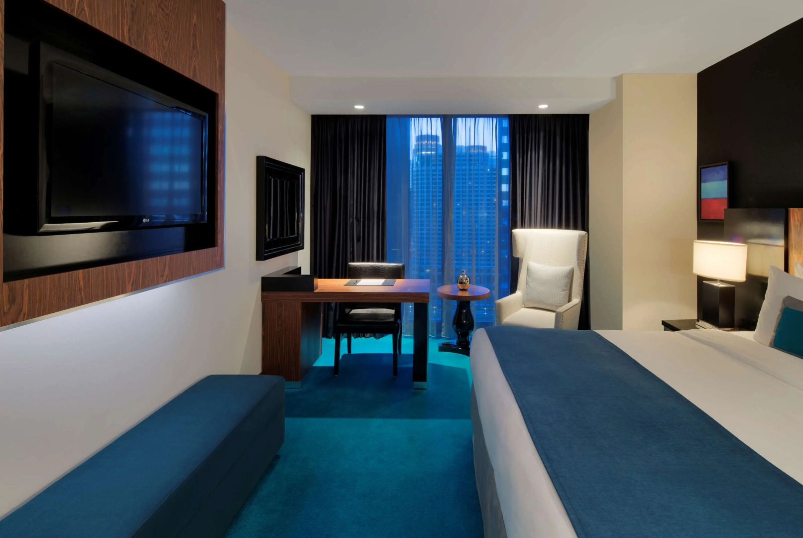 Radisson Blu Aqua Hotel Chicago