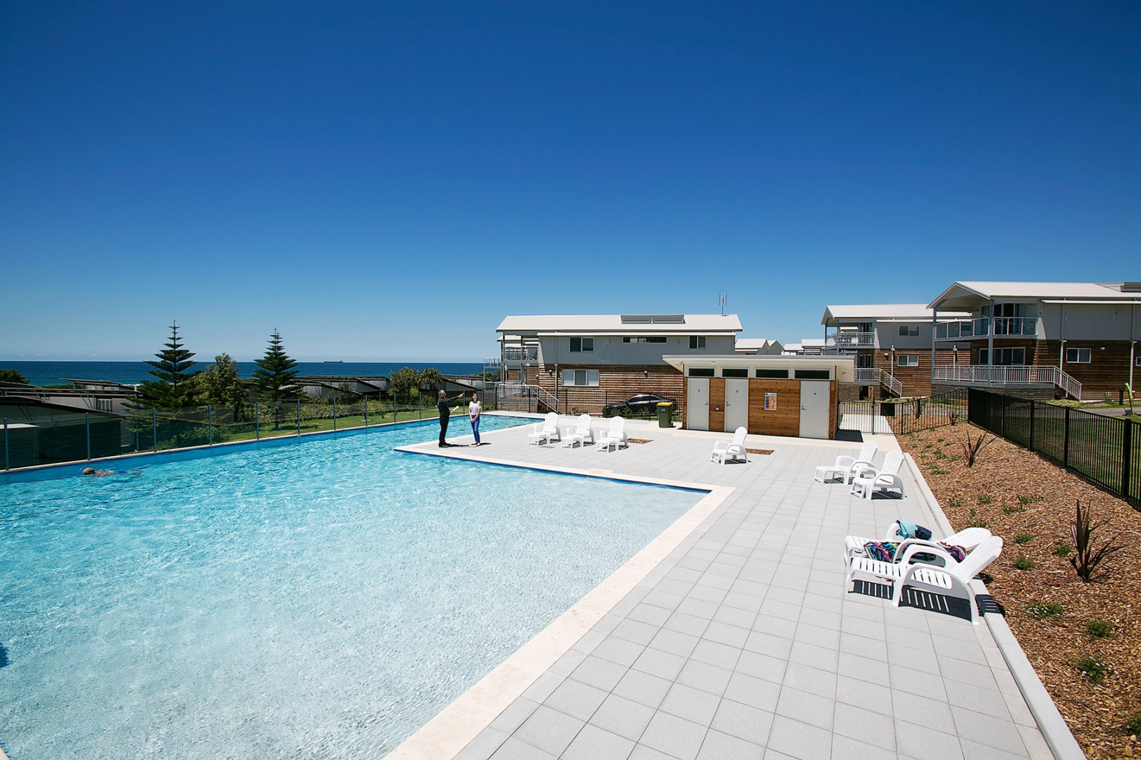 Caves Coastal Bar & Bungalows