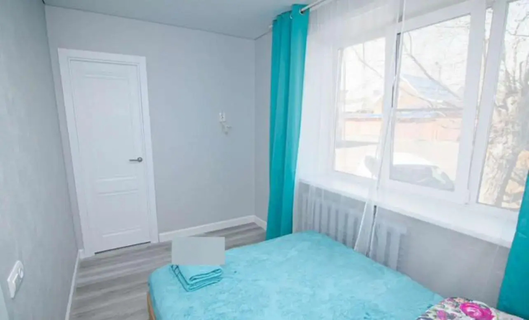 Апартаменты на улице 4-го Уральского Полка 53