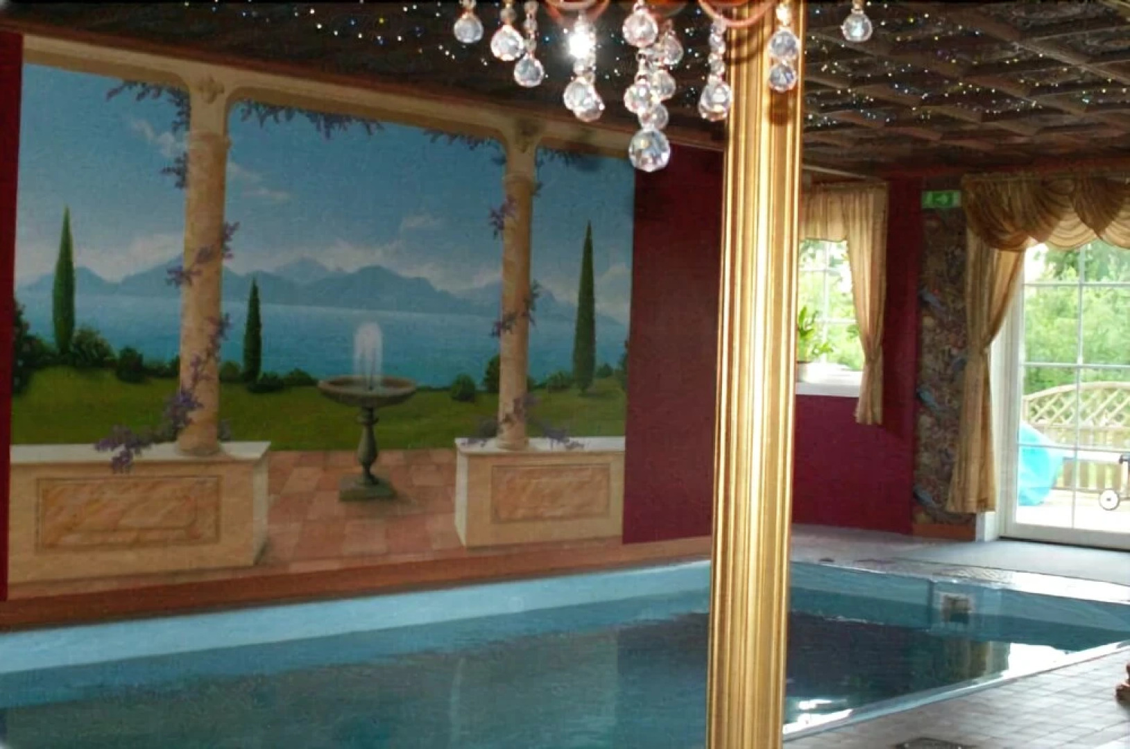 Semesterbyn Kåranäs