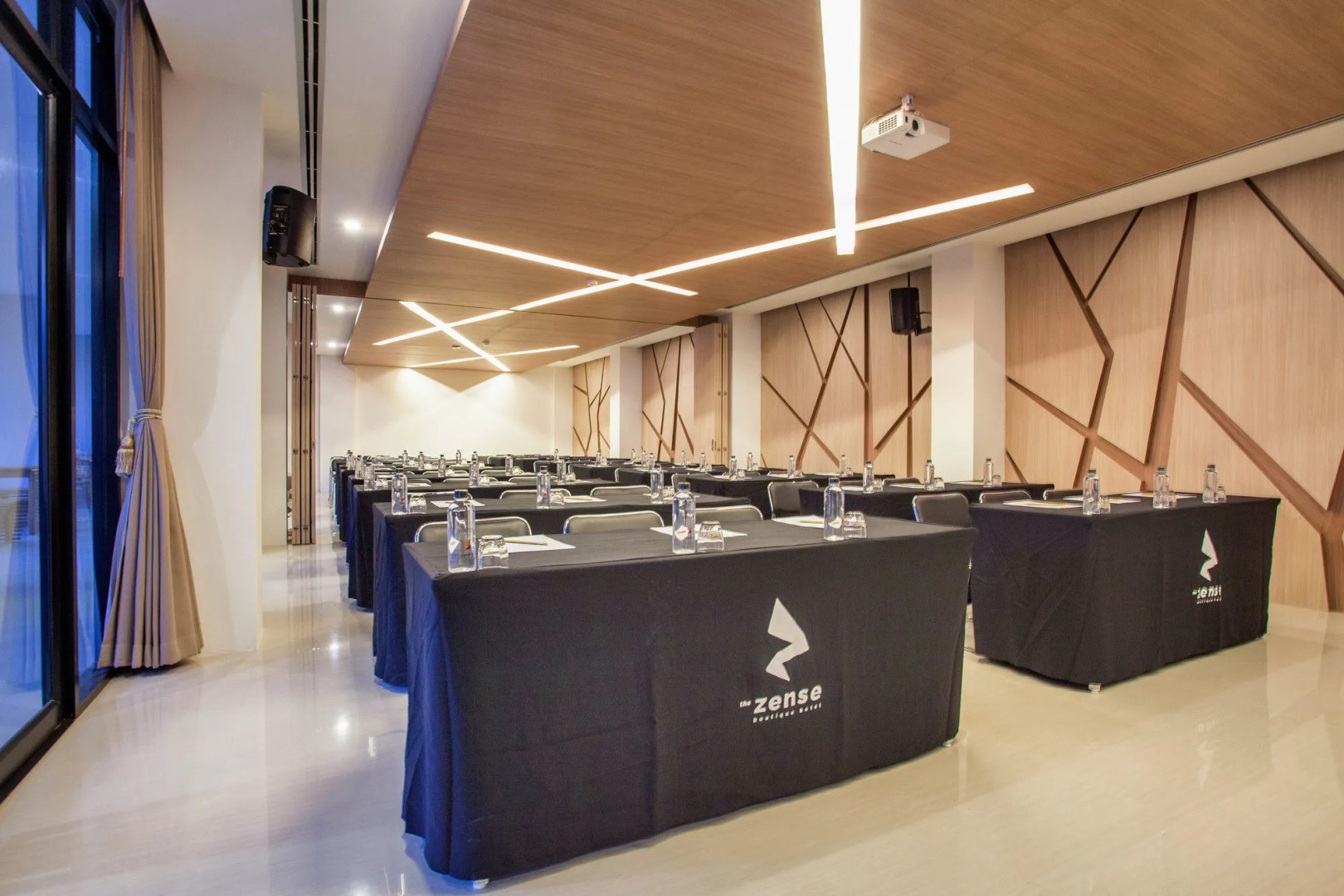 The Zense Boutique Hotel