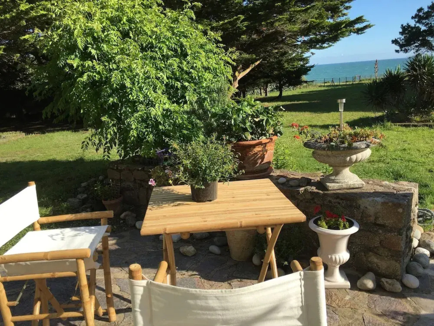 Les galets de Cayola