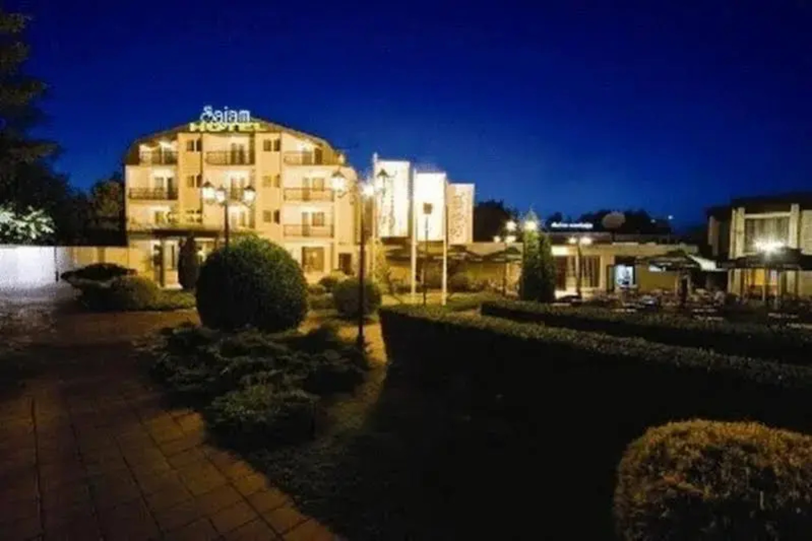 Hotel Sajam