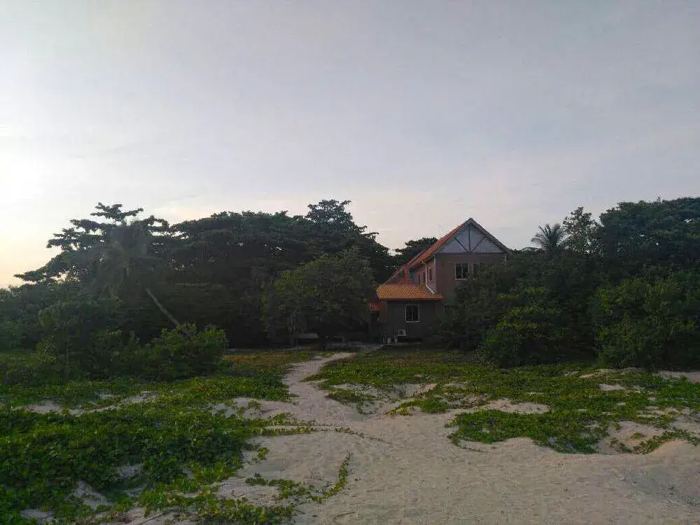 山打根灵岸龟岛酒店(Selingan Turtle Island Resort Sandakan)