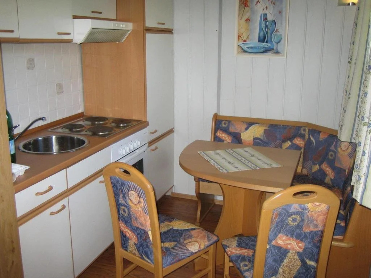 Dreampark Ferienwohnungen, Familie Karall