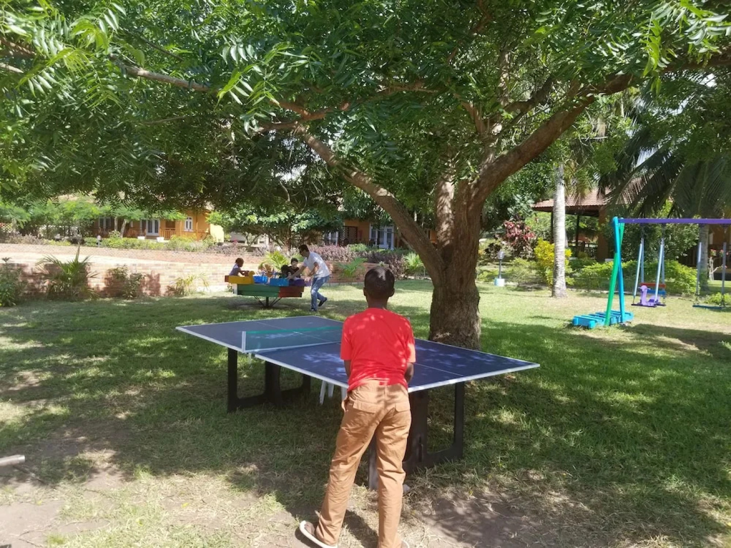 Charlestina Beach Resort