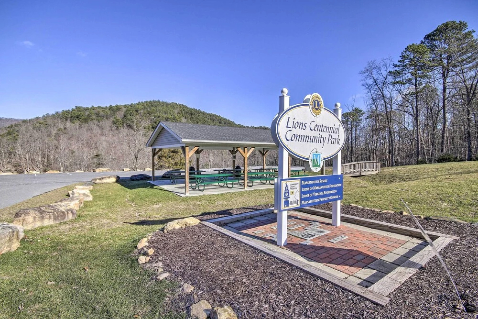 Blue Ridge Oasis at the Massanutten Resort!