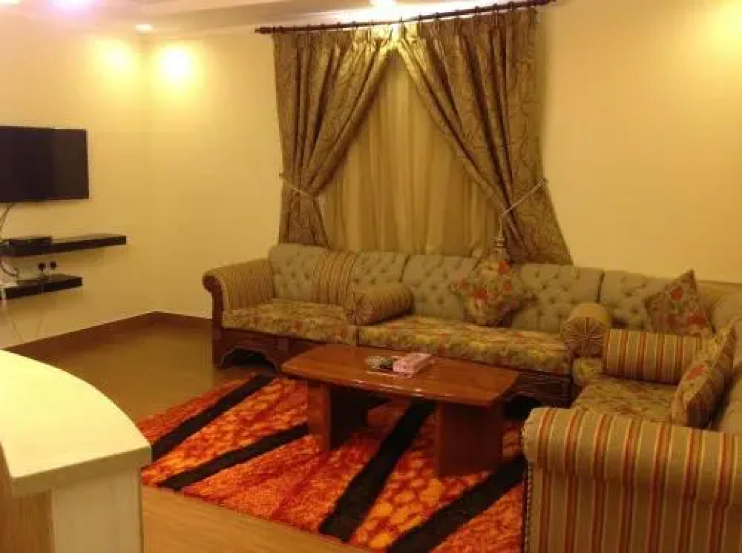 Lamasat Hotel Apartments