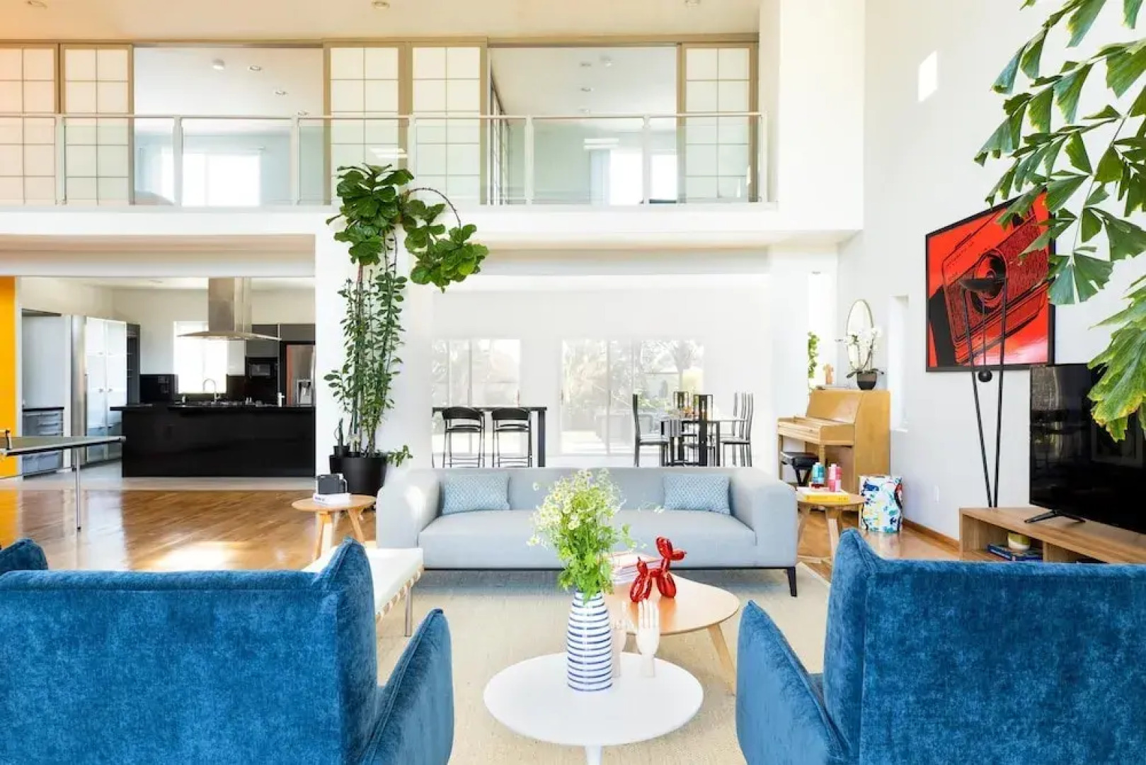 Beachcomber by AvantStay | 1 Block from Beach - Modern Estate w/ Ocean Views