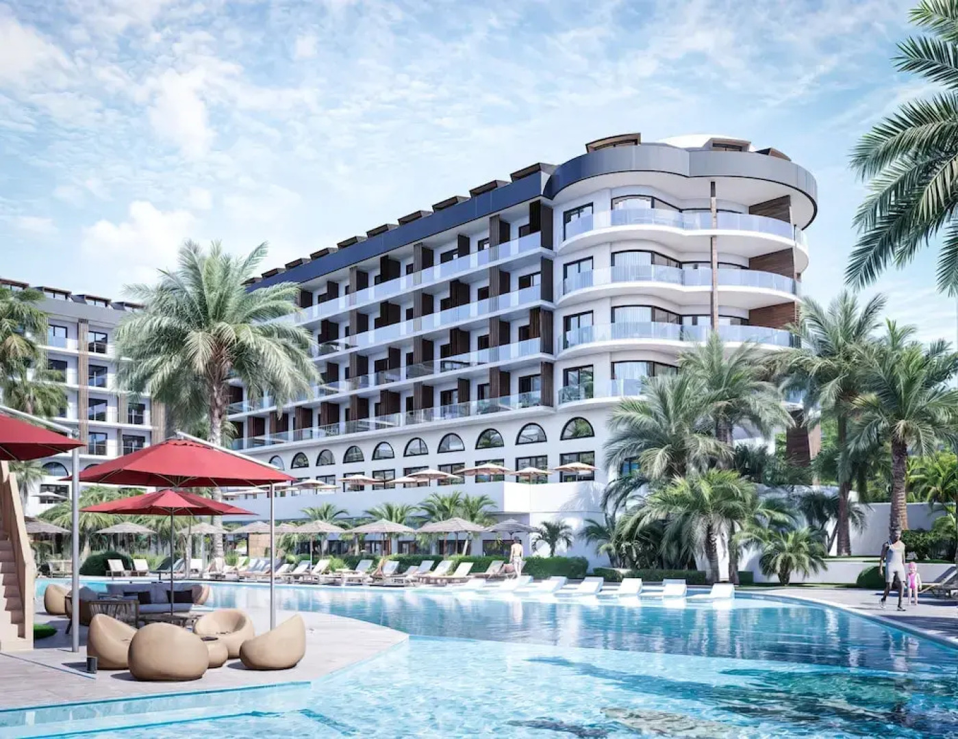 Arsuz Jumanah Premium