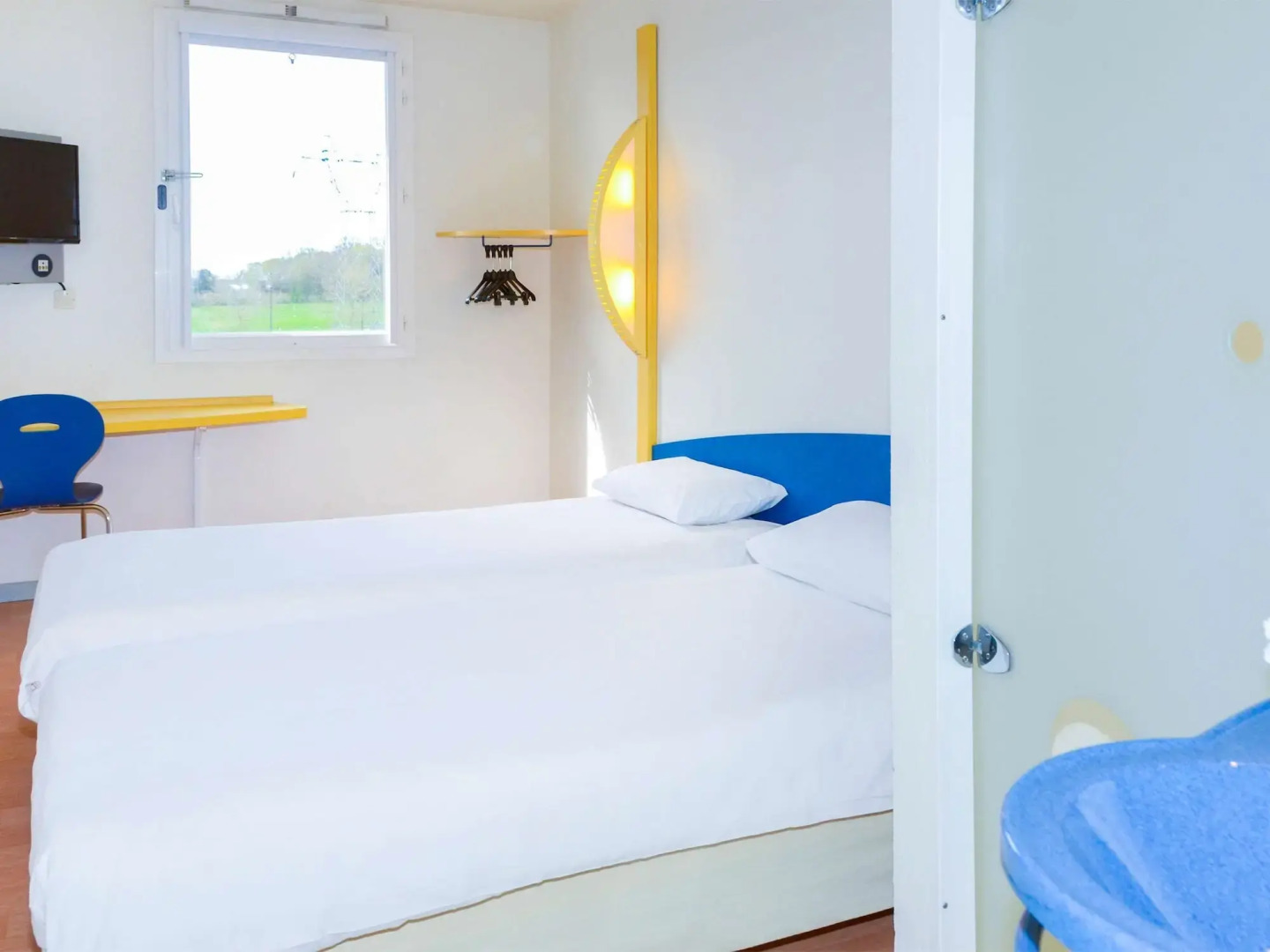 ibis budget Nevers Varennes Vauzelles