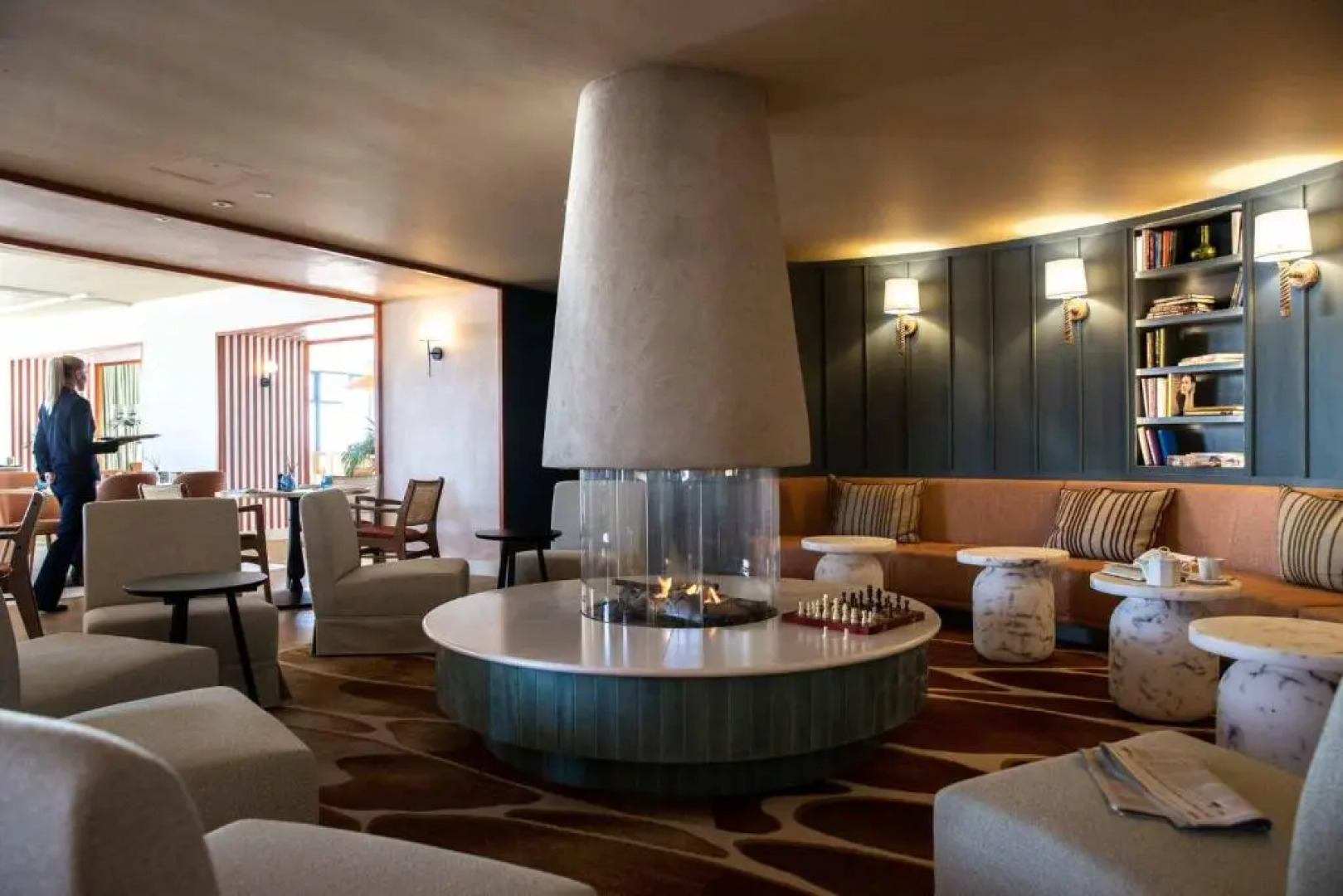 The Relais Cooden Beach