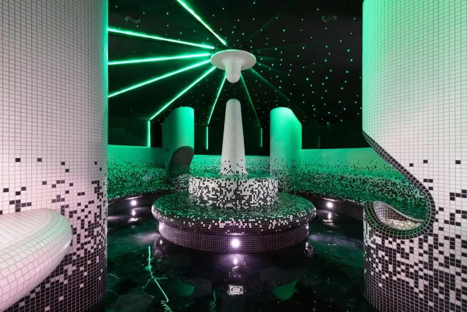 Отель Vytautas Mineral SPA