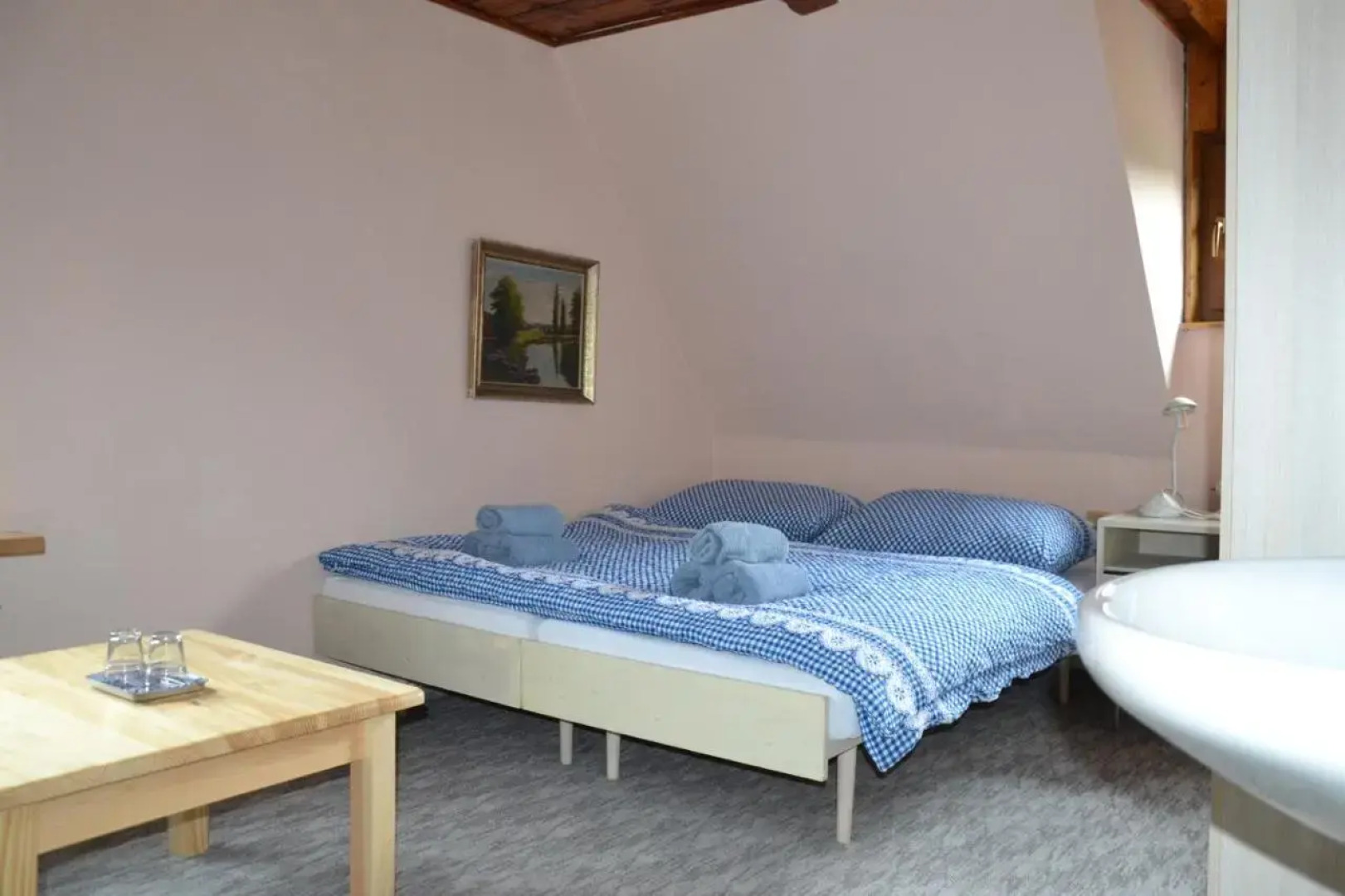 Penzion pod Severákem