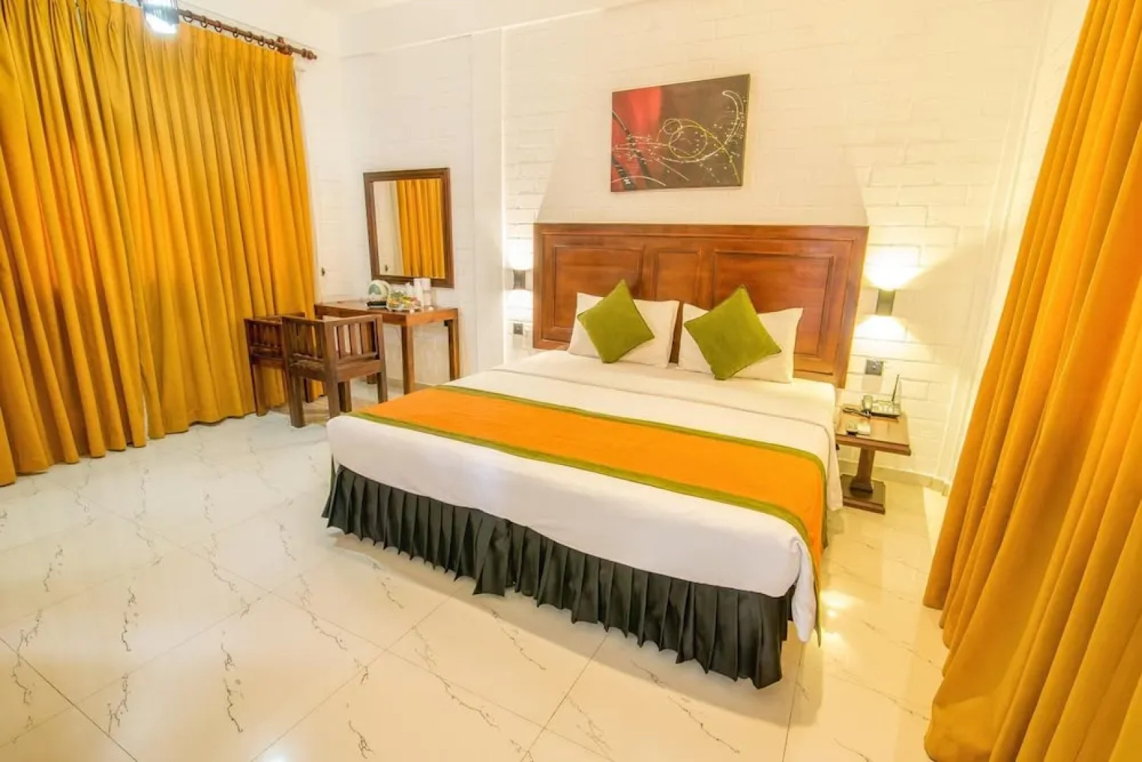 Hotel Mahanuge