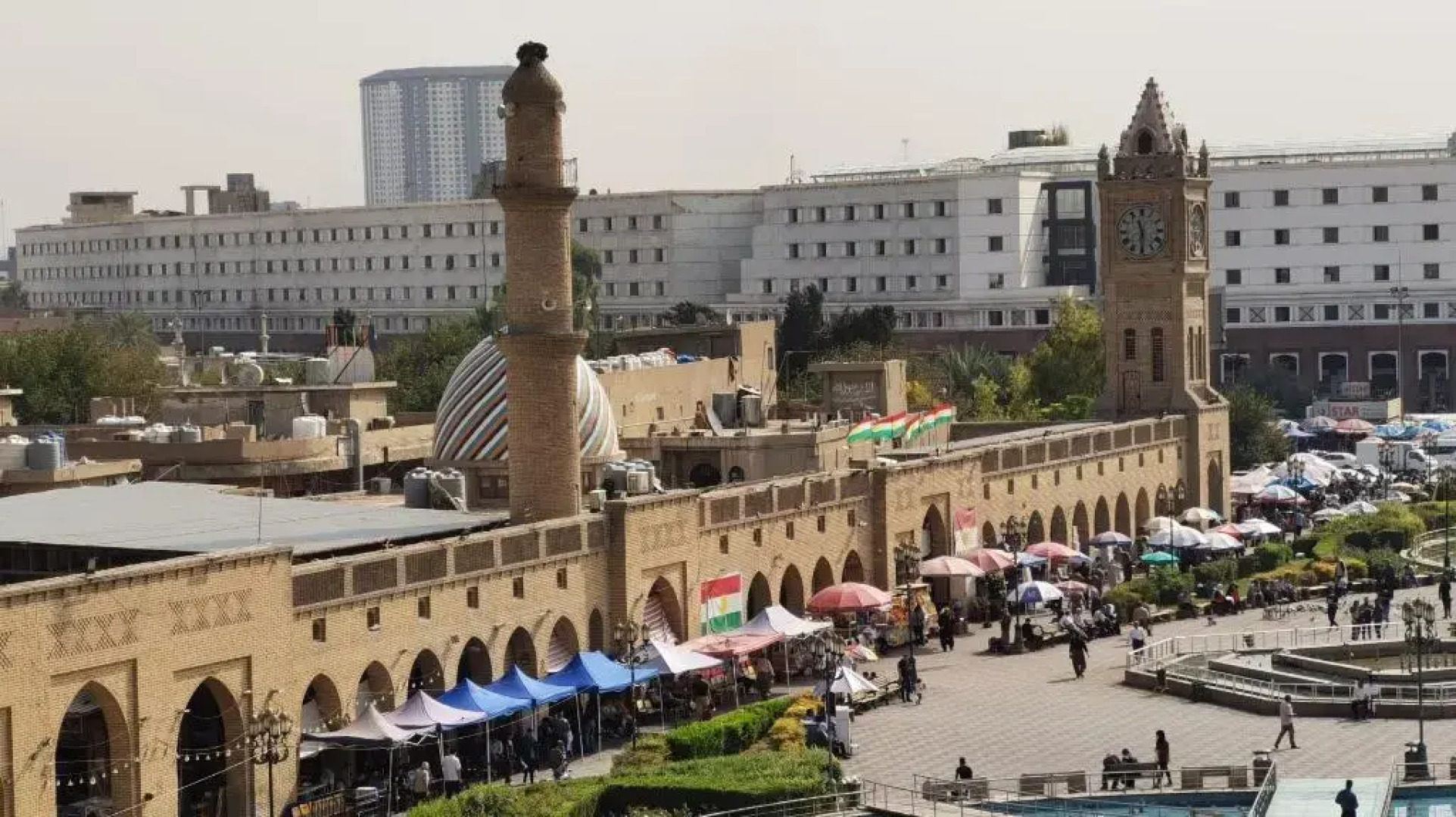 Bristoria Hotel Erbil
