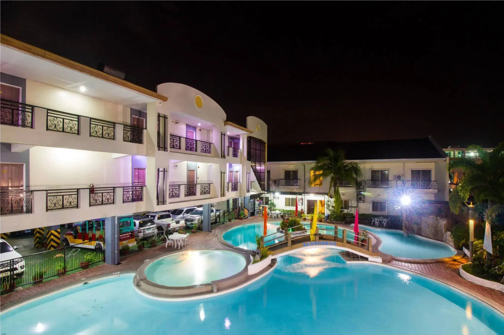 Seorabeol Grand Leisure Hotel