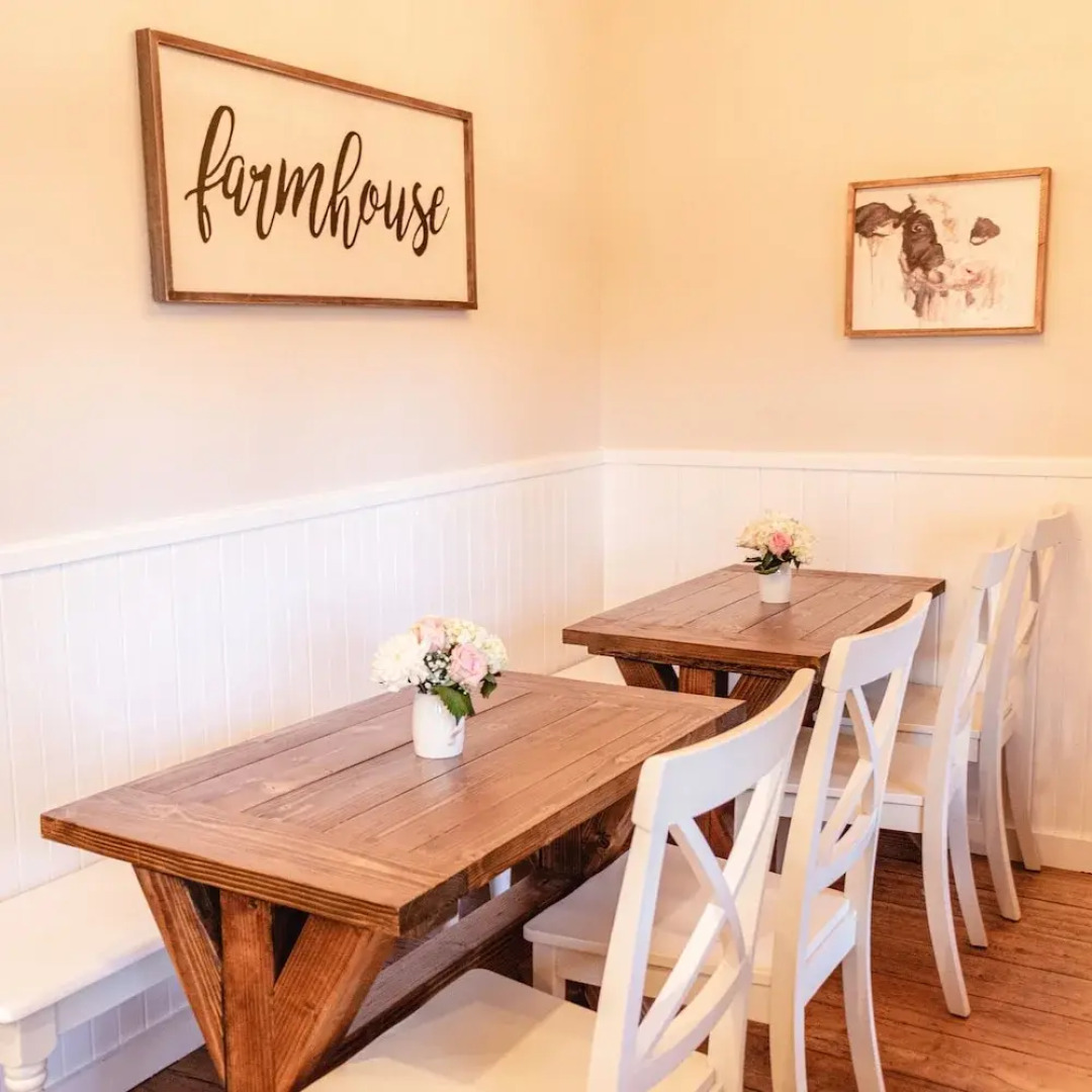 The Farmhouse Inn And Kitchen