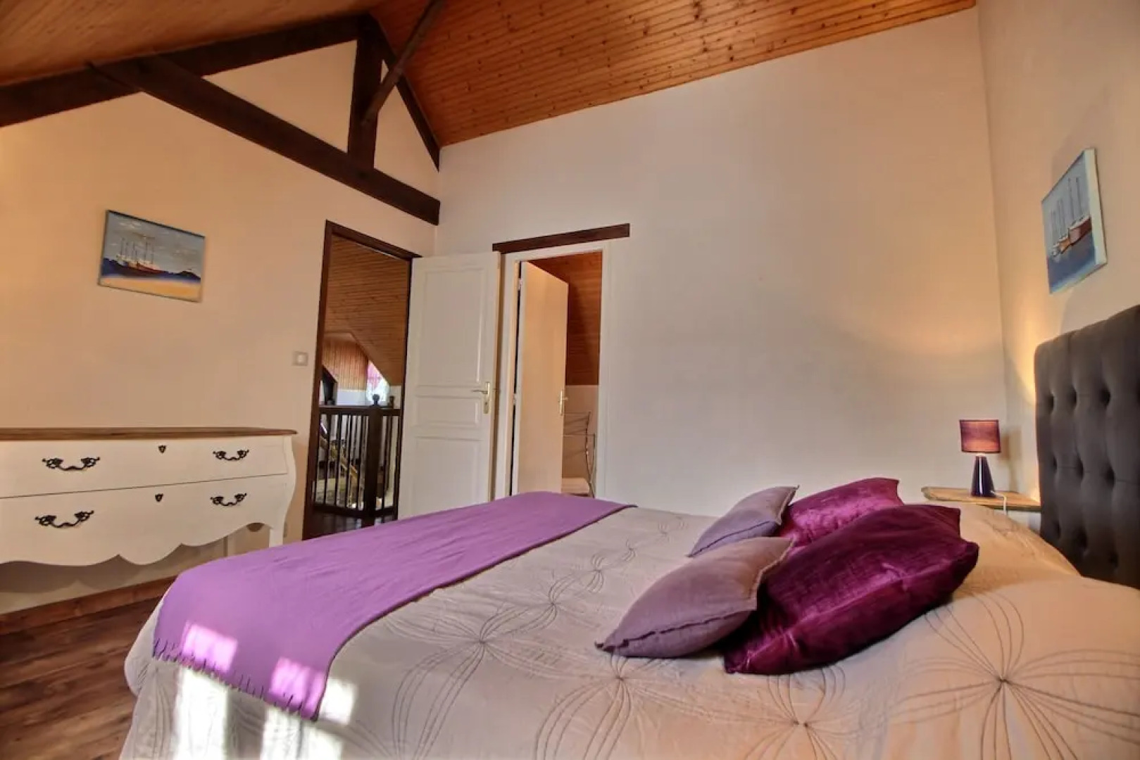 Gîte Les Roseaux proche de DINAN