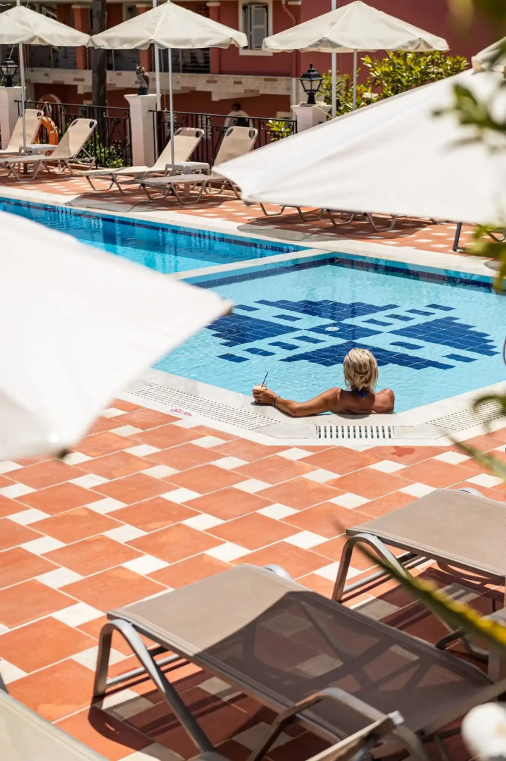 Marietta's Resort by Konnect, Gouvia Corfu