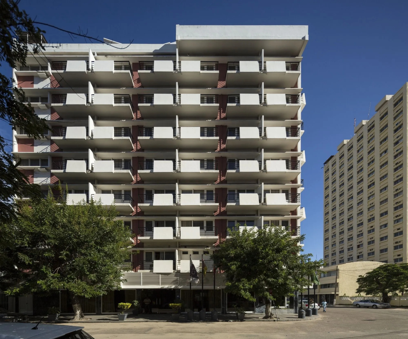 Hotel Tivoli Beira