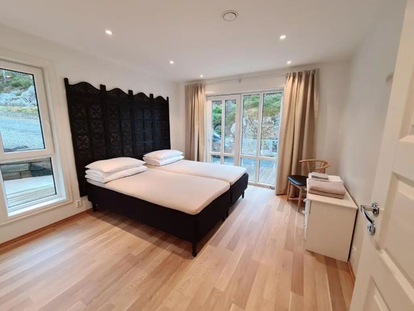 Ropeid Villa Fjordferie