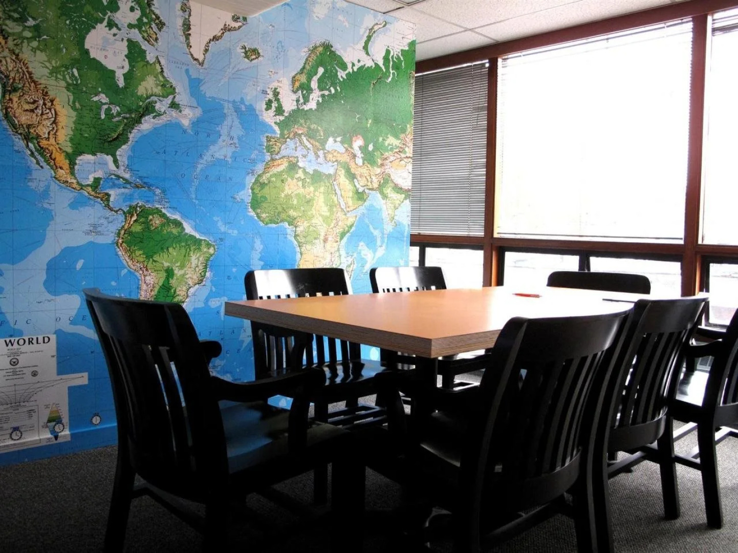 HI Seattle at the American Hotel