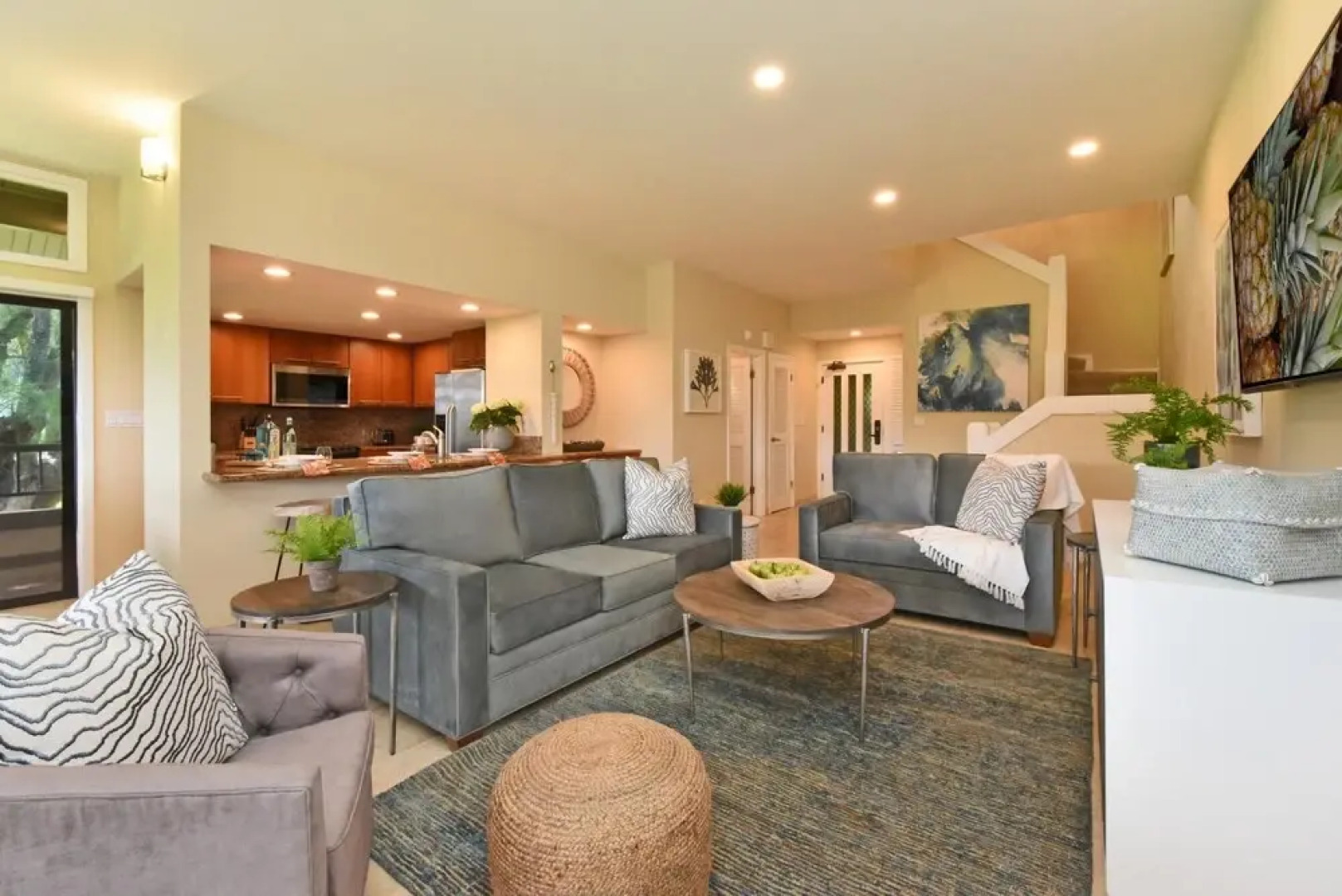 Kapalua Ridge Villas 1823, Lahaina