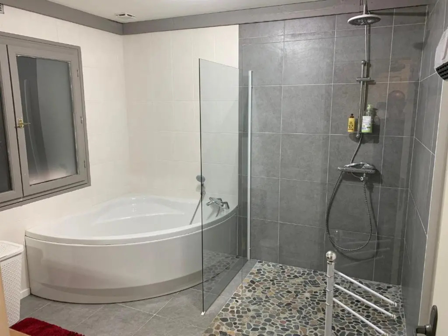 Maison spacieuse tout confort