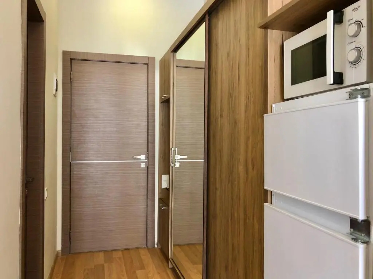 GVC 2-room 116 New Gudauri