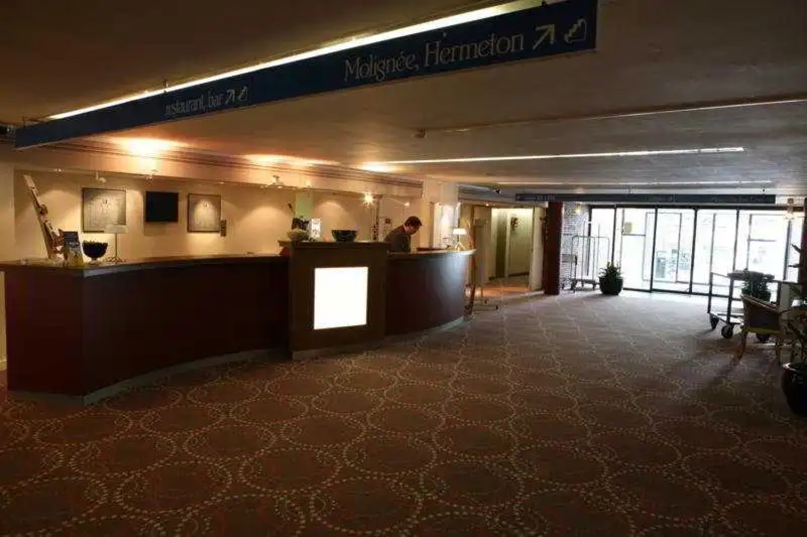 Hamptons Hotel Namur