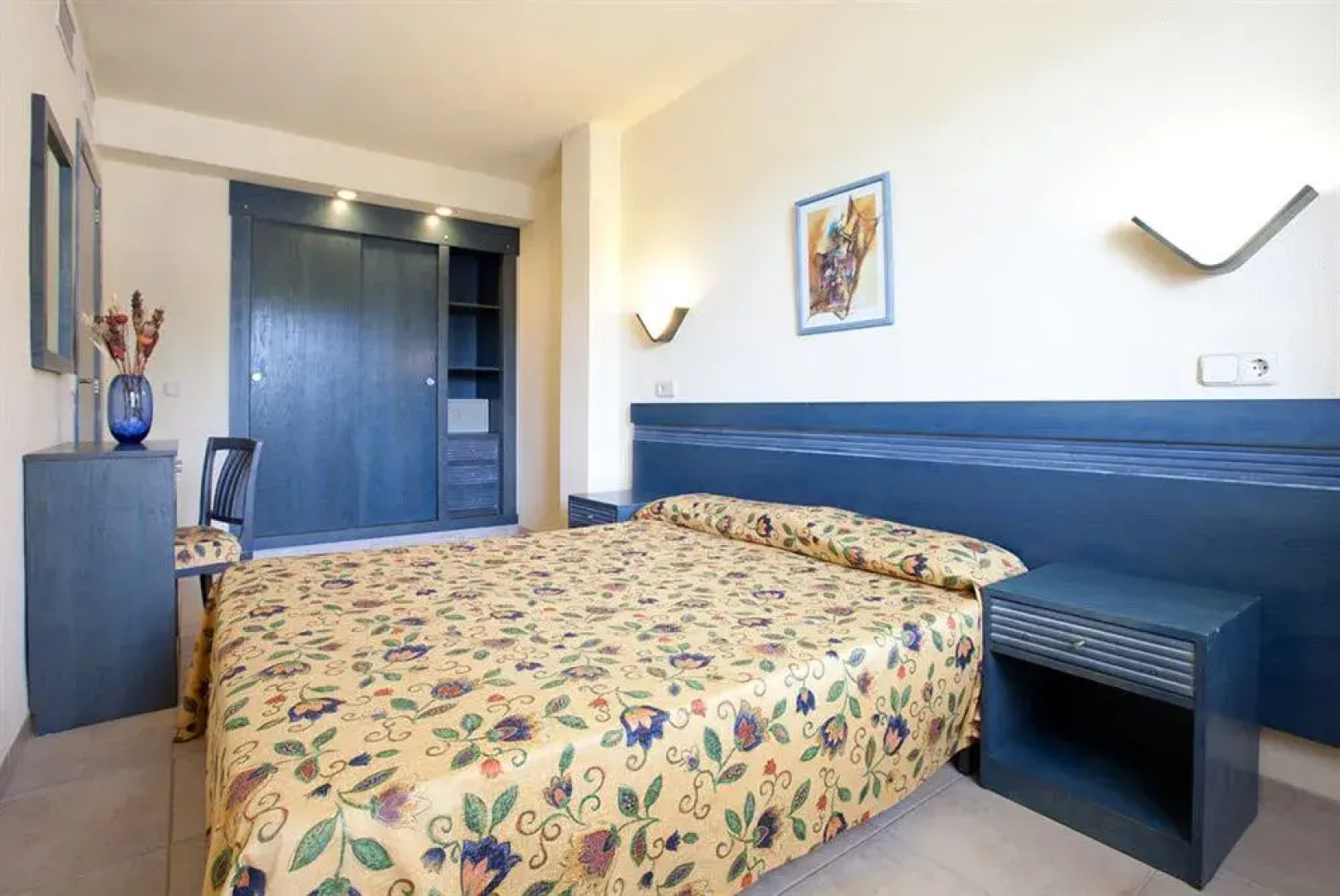 Apartamentos  Central Park