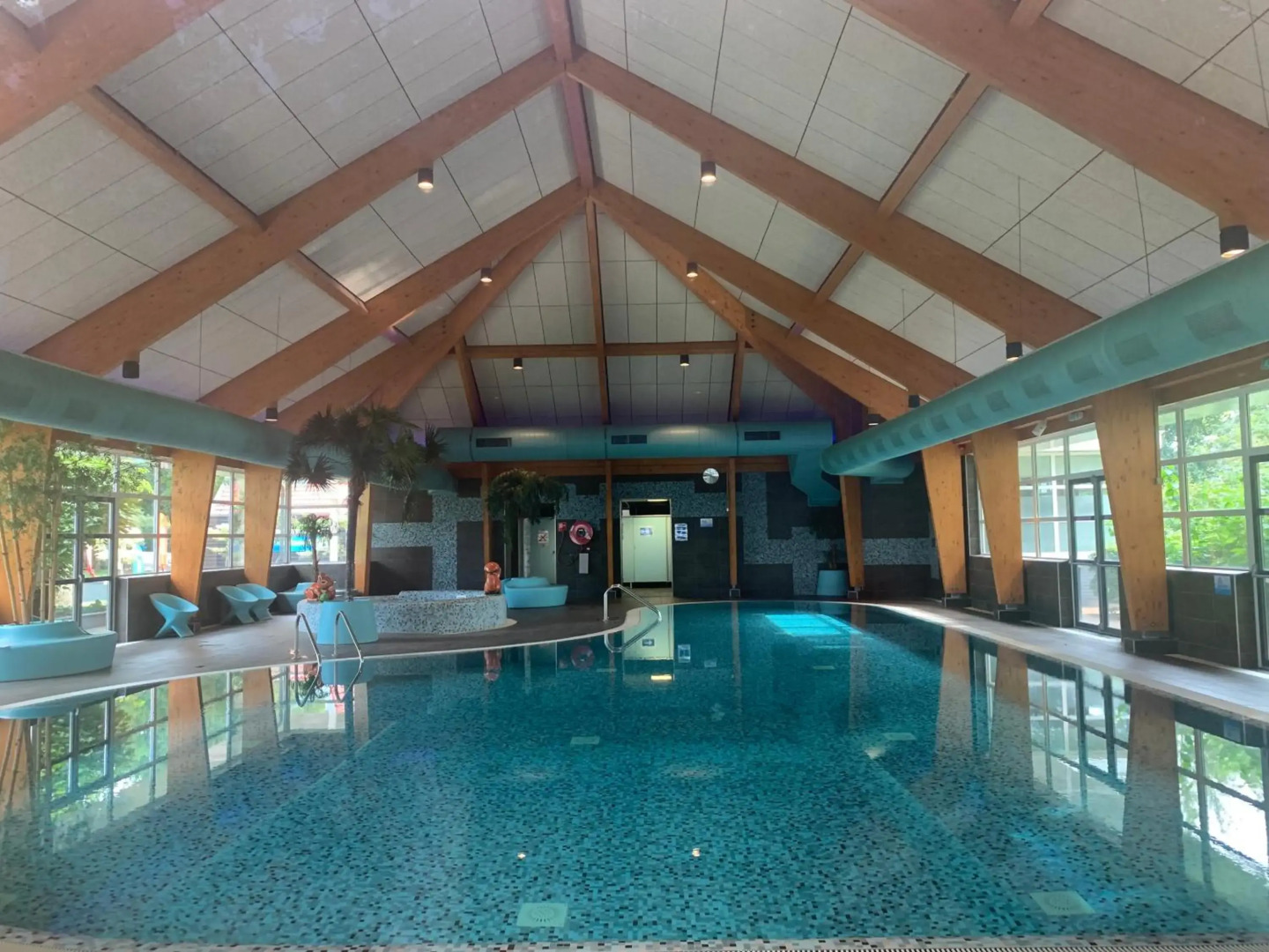 GREEN VILLA - Nachhaltiger Urlaub am Veluwemeer - großer Garten - Dachterrasse mit Meerblick - bis 2 Hunde inklusive