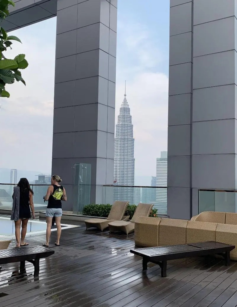 Platinum Serviced Suite KLCC