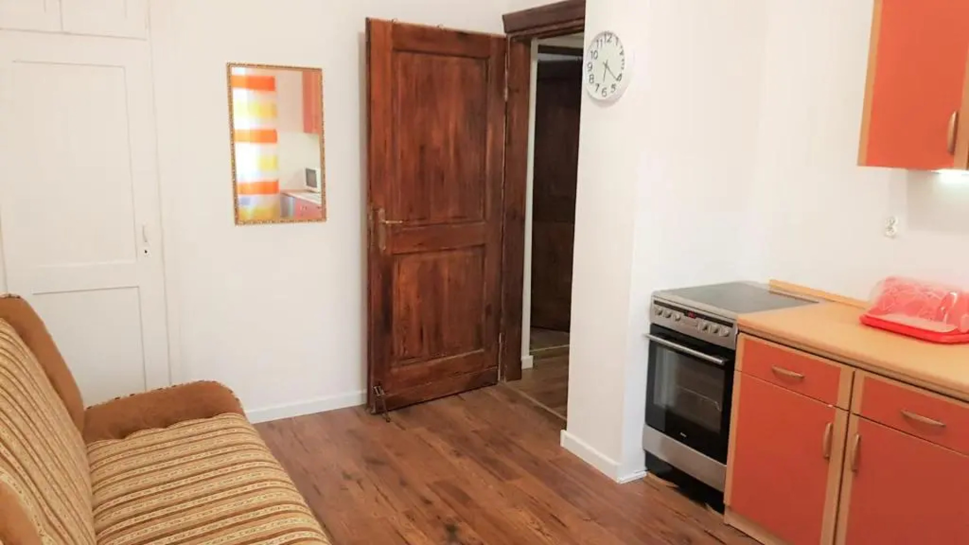 Mieszkanie przy Chrzanowskiego