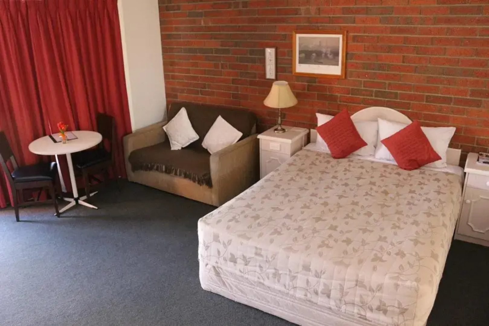 Bendigo Haymarket Motor Inn