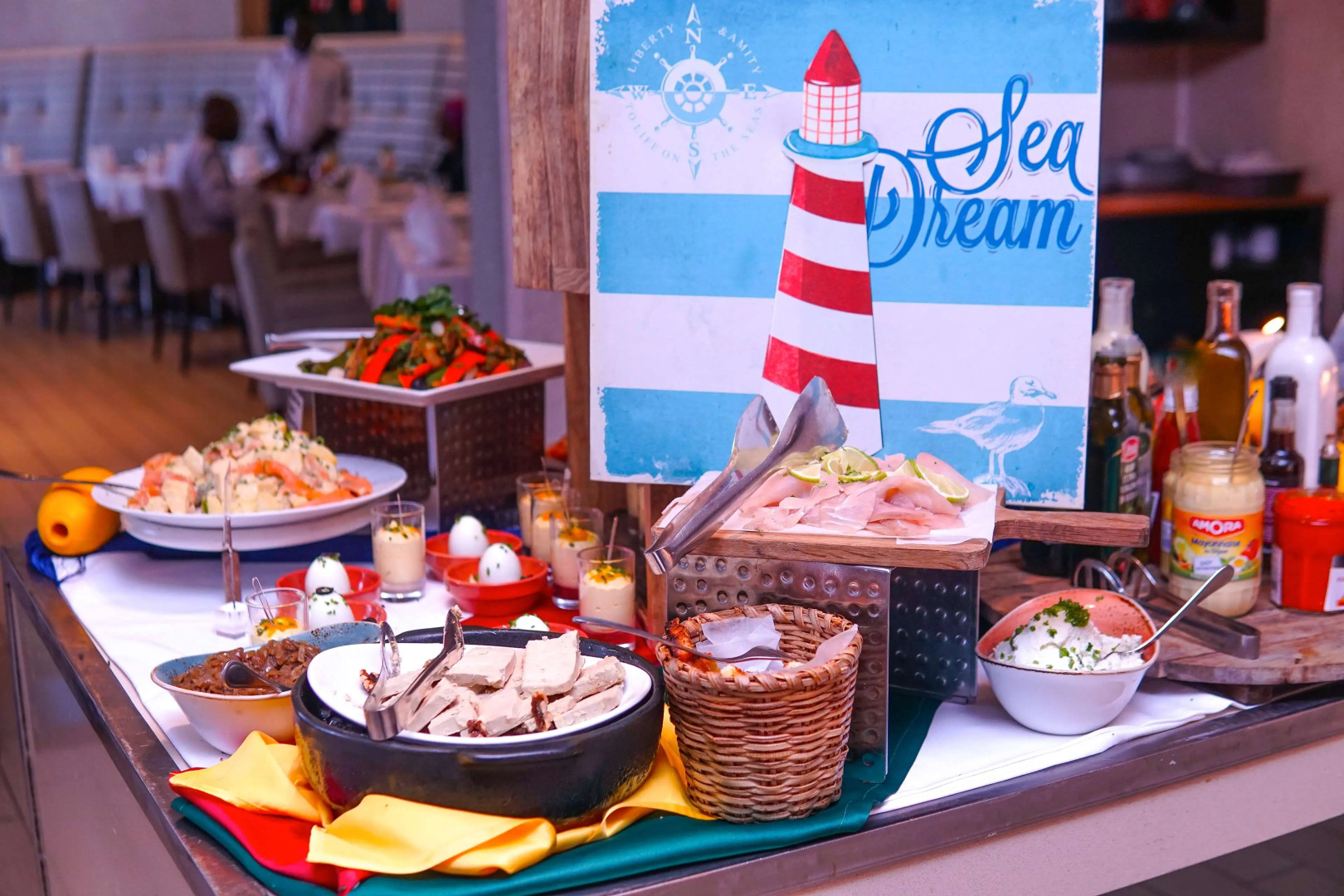 Noom Hotel Dakar Sea Plaza, a member of Radisson Individuals