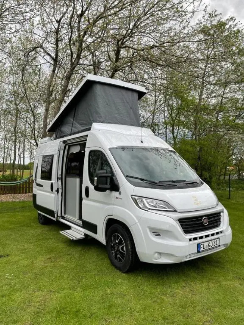 Camper Van Koje 31