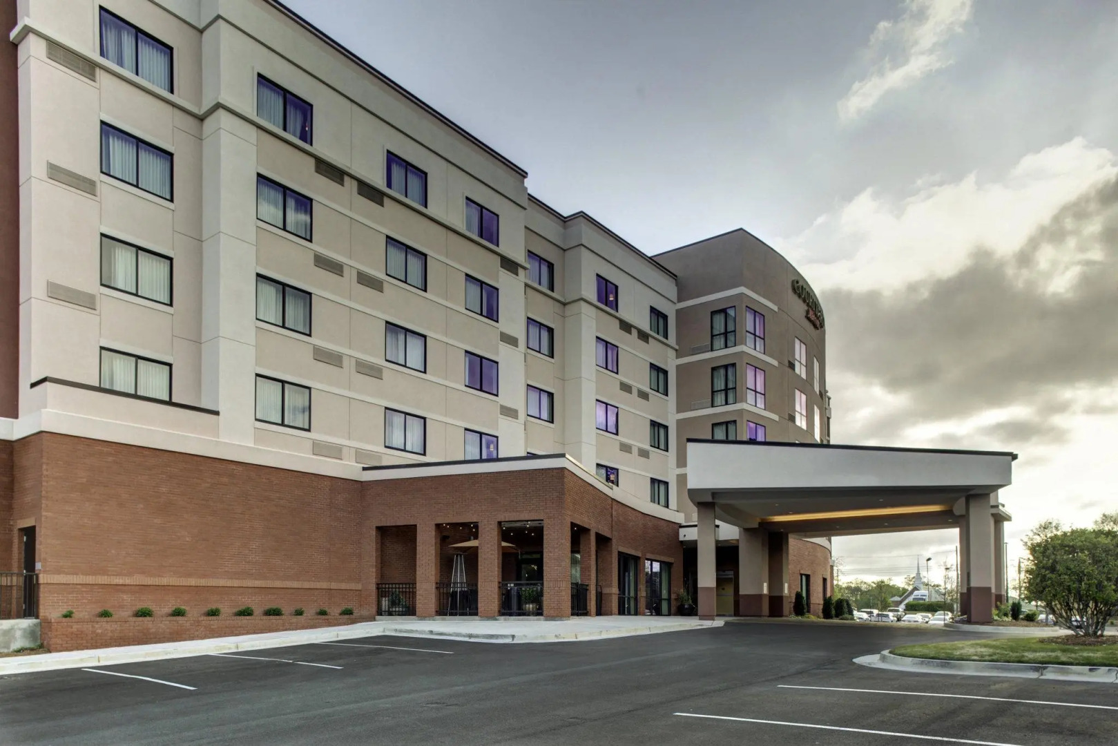 Courtyard Carrollton