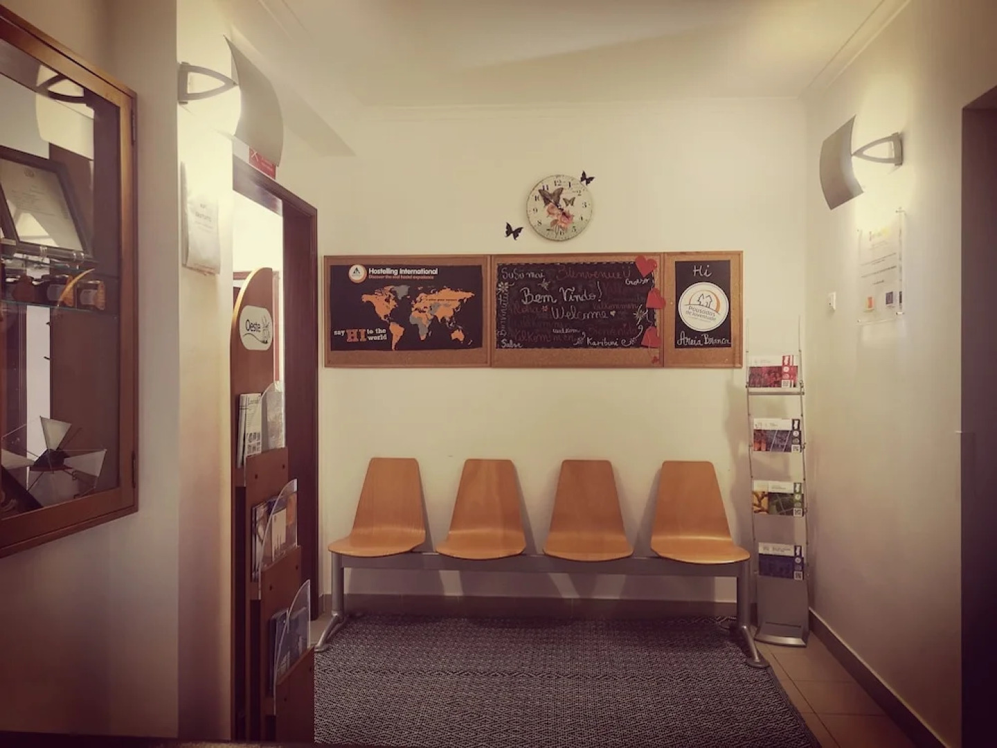 HI Areia Branca - Pousada de Juventude