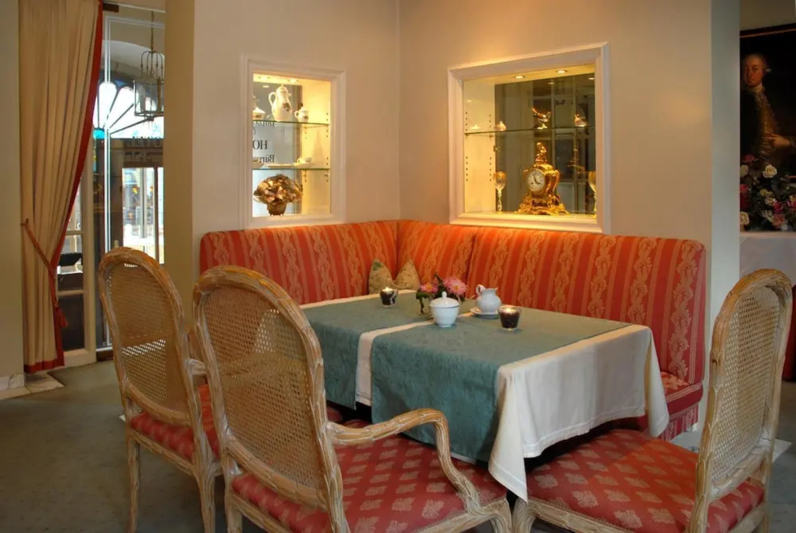 Hotel Bürger Palais