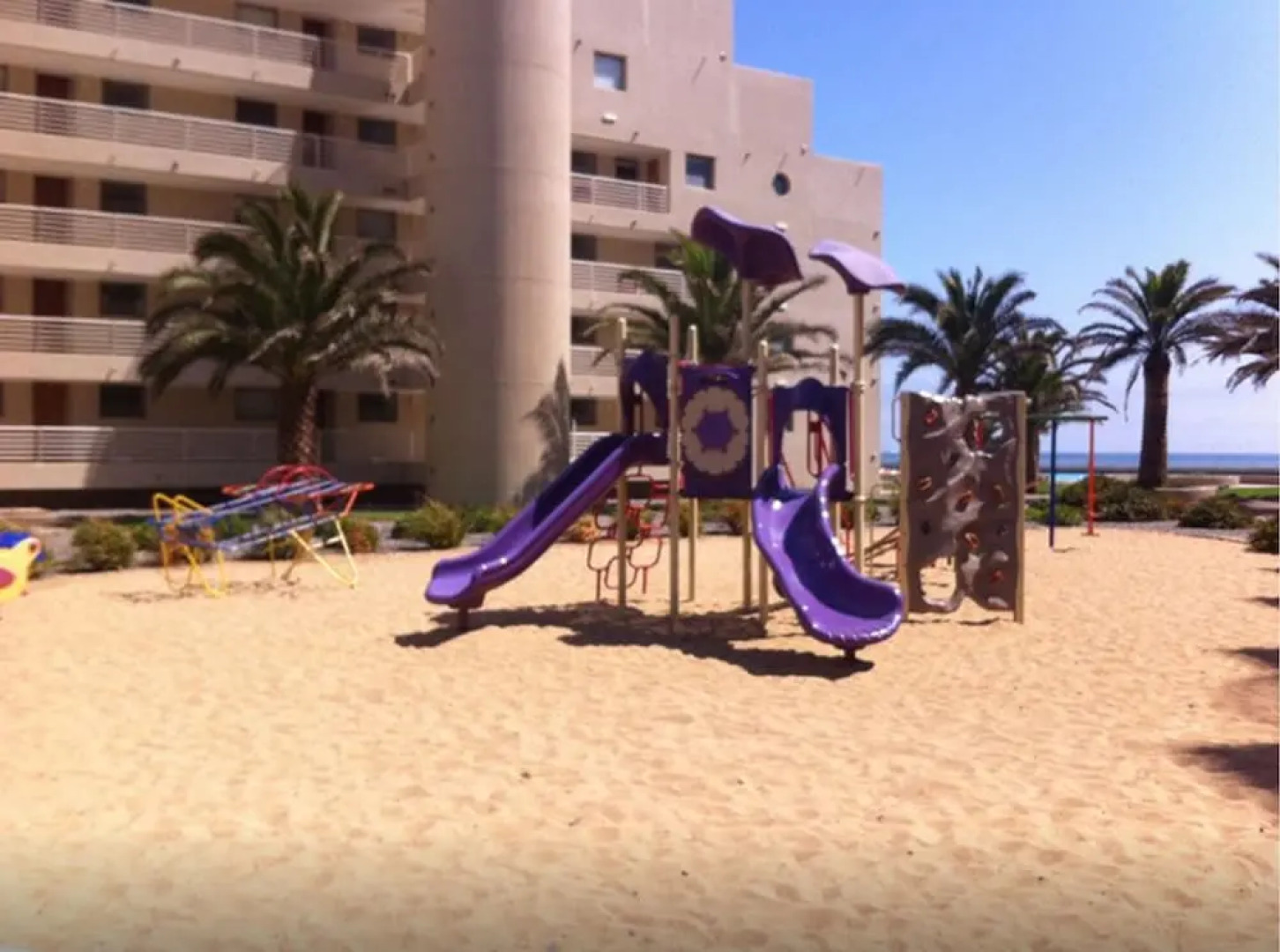 Departamento San Alfonso del mar