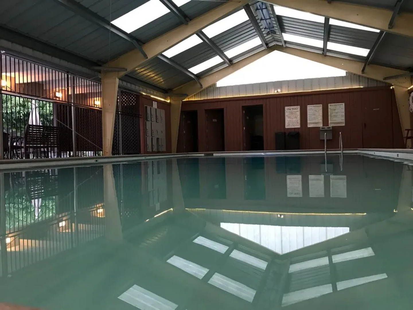 Golden Haven Hot Springs