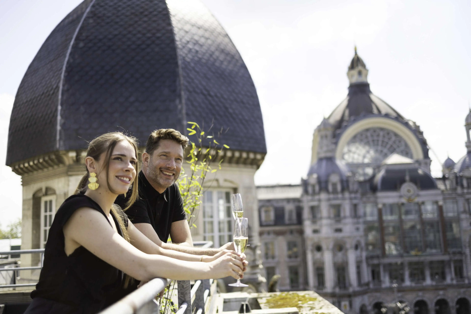 Park Inn by Radisson Antwerp City Centre