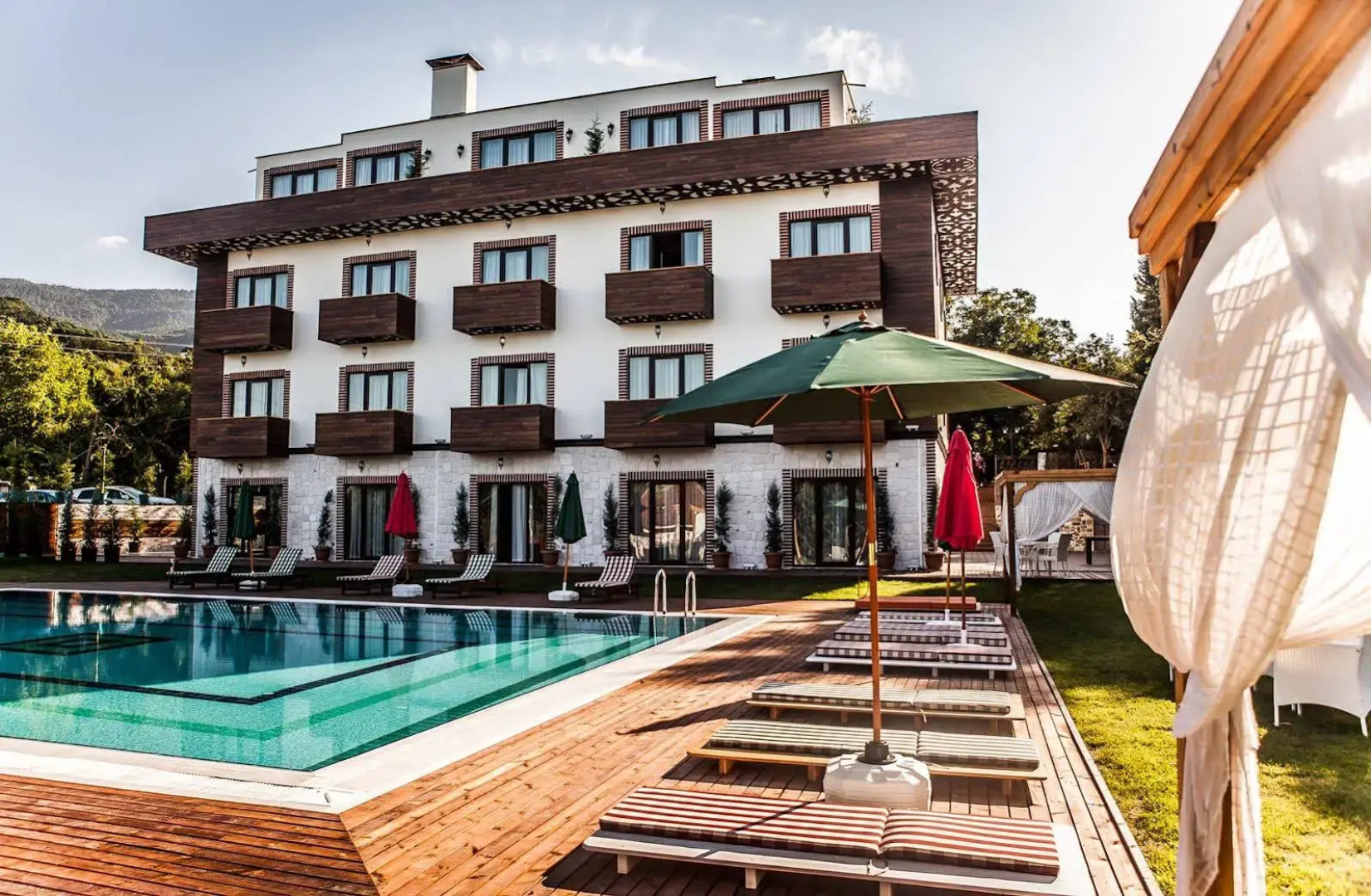 My Green Boutique Hotel