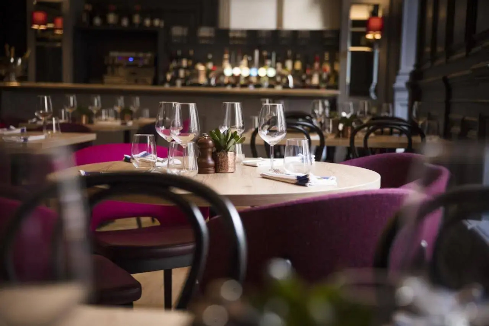 Отель The Clermont London, Victoria