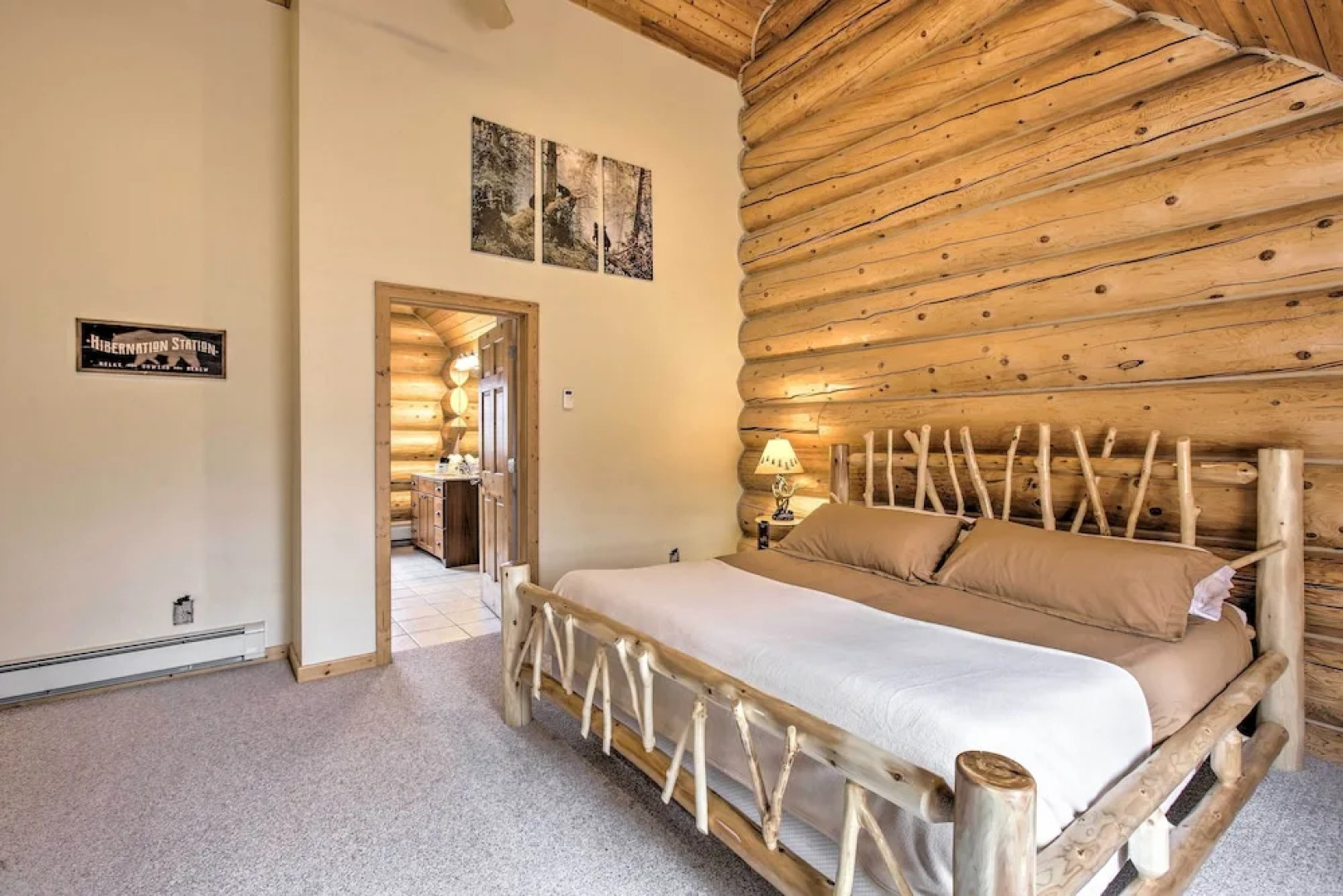 14 Mi to Slopes: Lodge on 104 Acres in Boyne City